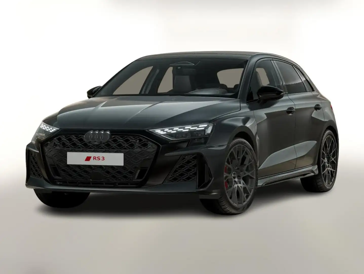 Audi RS3 RS 3 TFSI Sportback Pano Leder Matrix Nav 19Z 2... Gri - 1