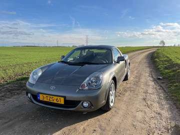 MR 2 1.8-16v VVT-i