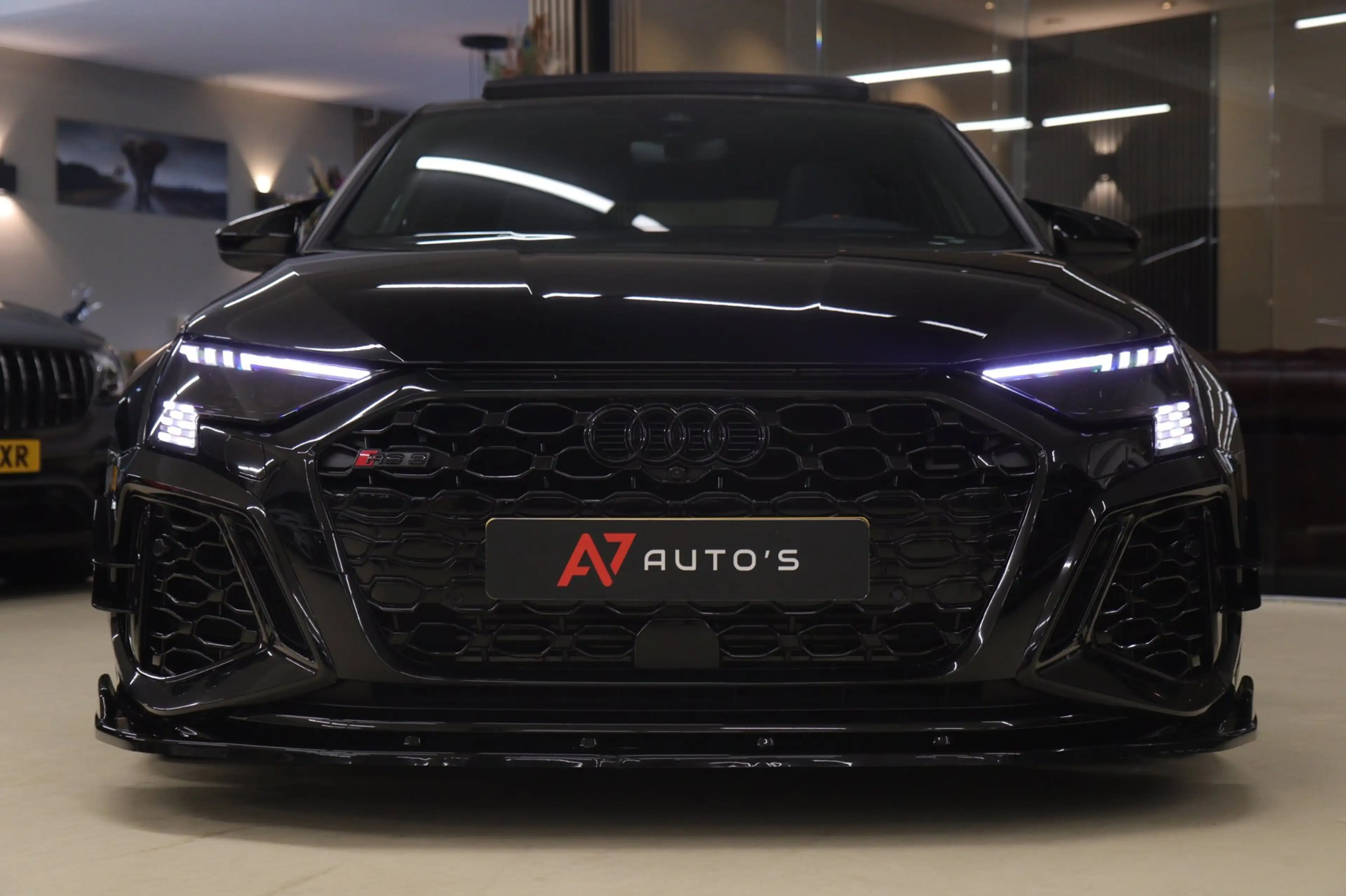 Audi RS3 Limousine 2.5 TFSI RS 3 quattro PANO/400PK/PERFORM — photo 15
