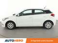 Hyundai i20 1.2 Go *KLIMA*GARANTIE* Blanco - thumbnail 3