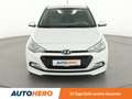 Hyundai i20 1.2 Go *KLIMA*GARANTIE* Blanco - thumbnail 9