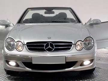 CLK Cabrio 200 K 184