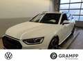 Audi A4 S line 40 TFSI quattro S-tronic +OPTIK+ Blanc - thumbnail 1