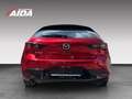 Mazda 3 SKYACTIV-G 2.0 M Hybrid SELECTION A18 PRE-P Rot - thumbnail 3