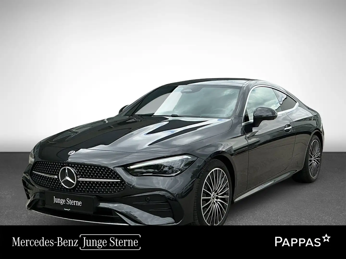 Mercedes-Benz CLE 200 Coupé SHZ Grau - 1