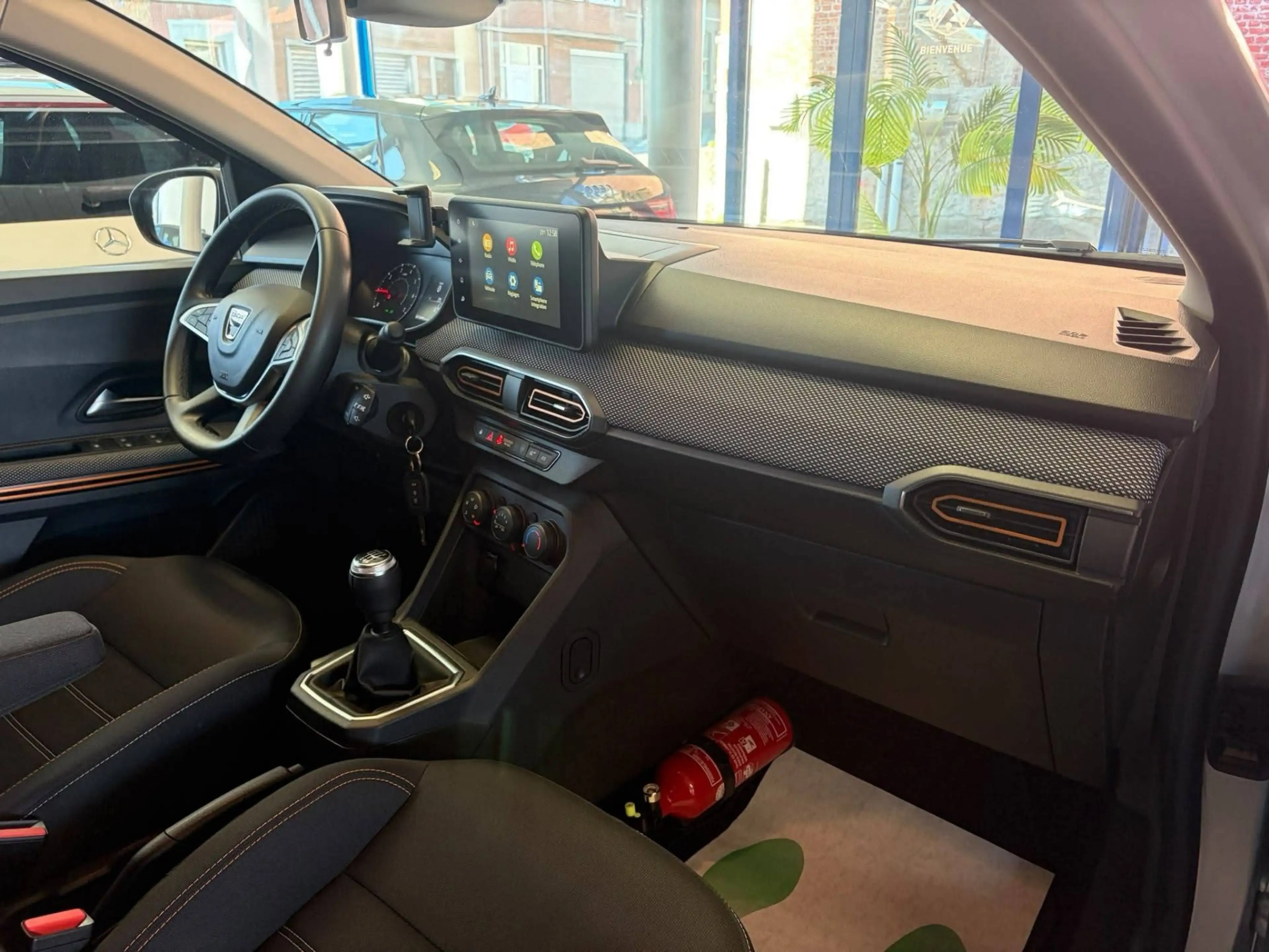 Dacia Sandero DACIA SANDERO STEPWAY GARANTIE — photo 11