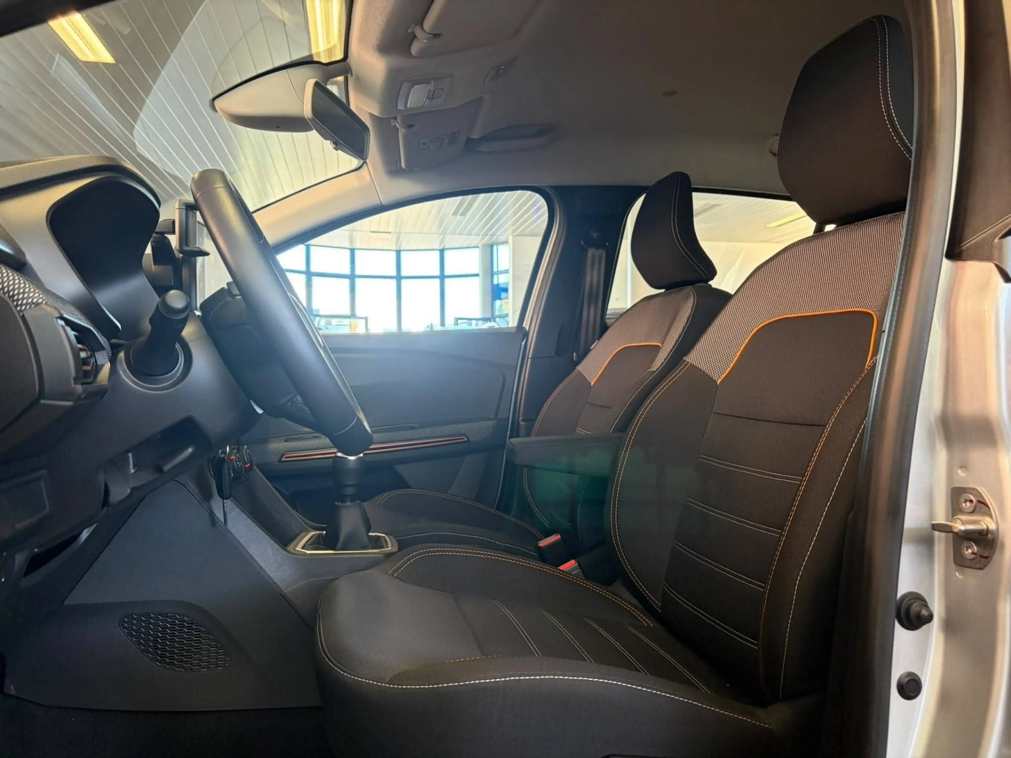 Dacia Sandero DACIA SANDERO STEPWAY GARANTIE — photo 6
