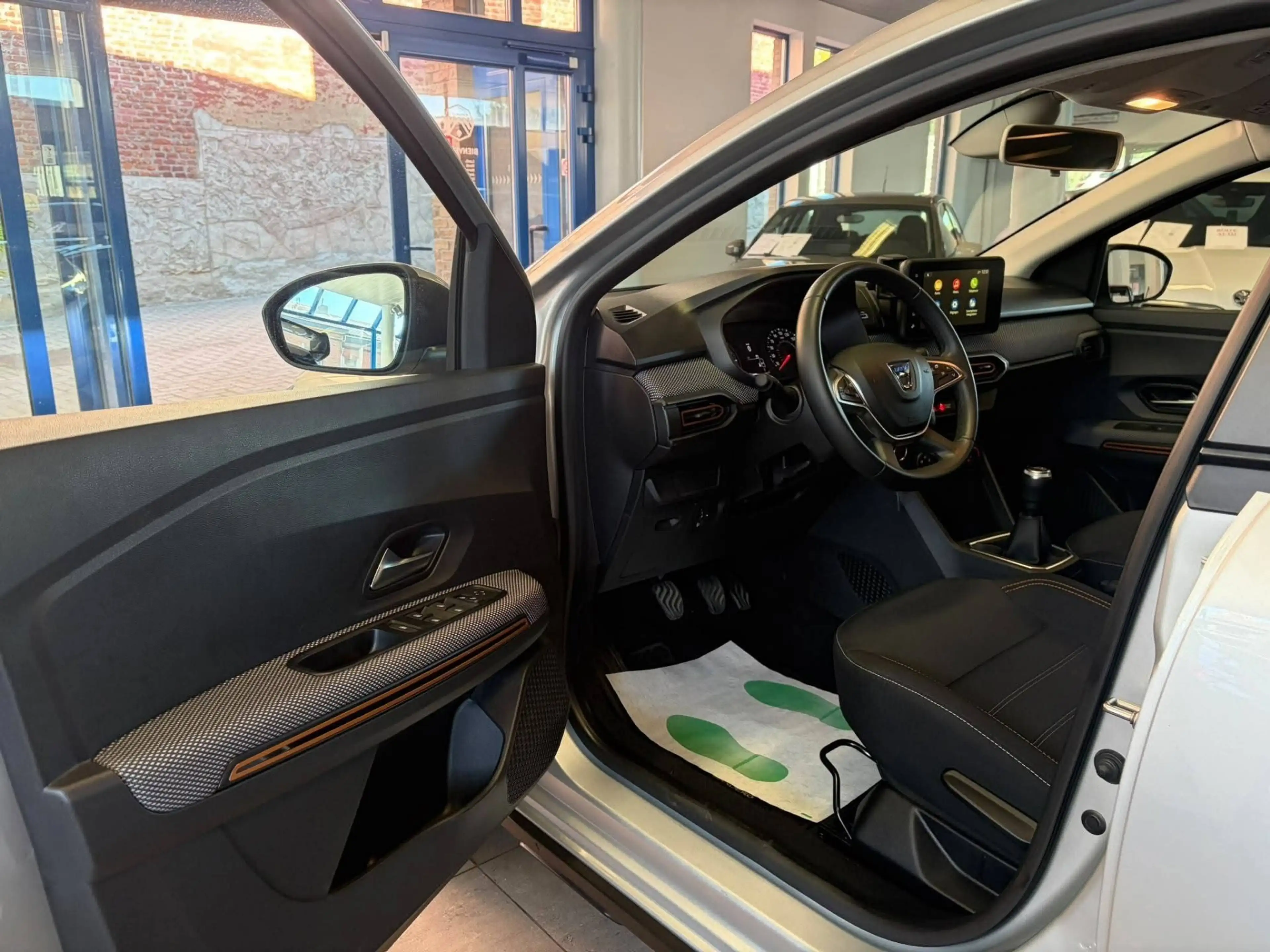 Dacia Sandero DACIA SANDERO STEPWAY GARANTIE — photo 7