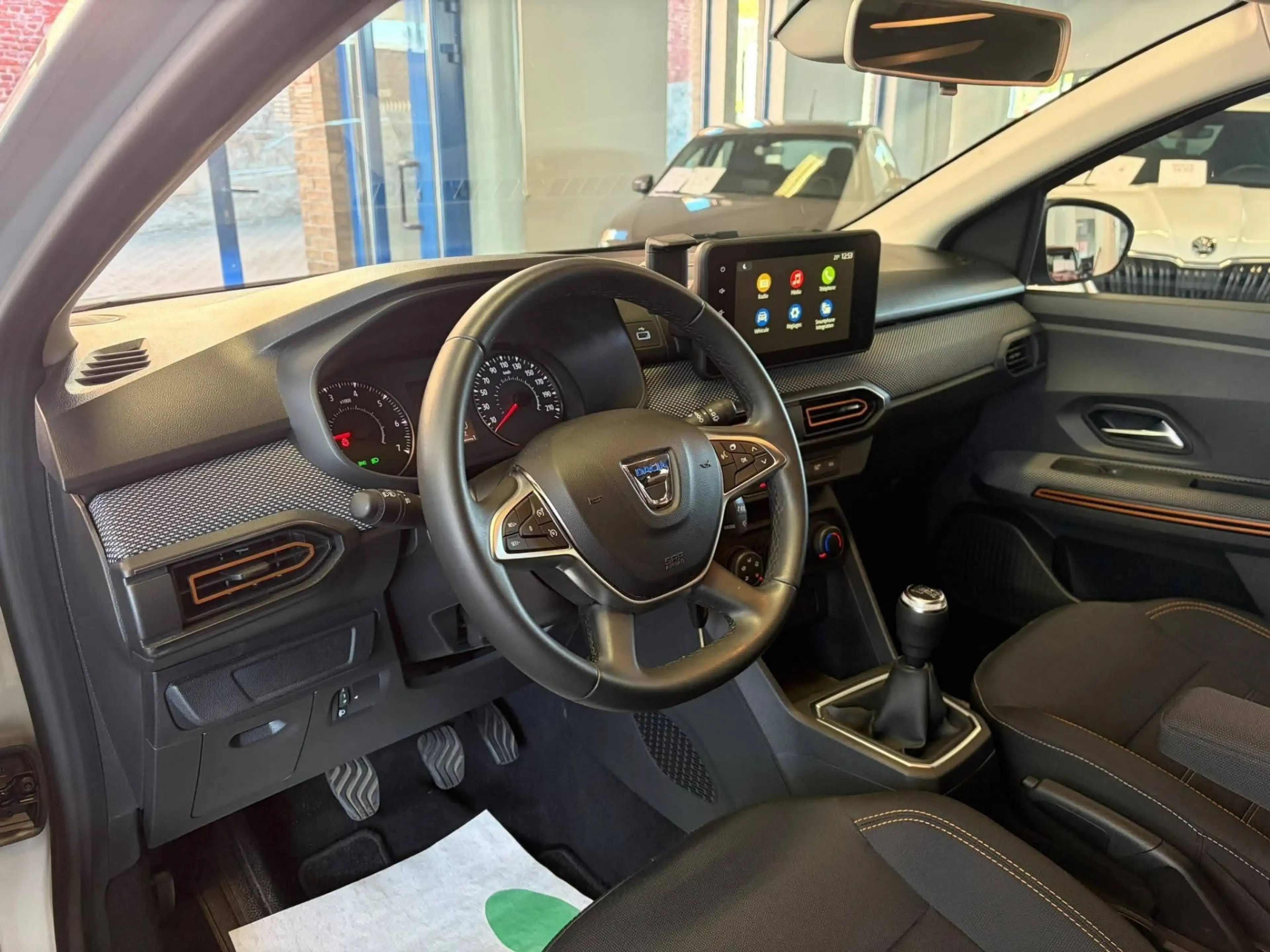Dacia Sandero DACIA SANDERO STEPWAY GARANTIE — photo 5