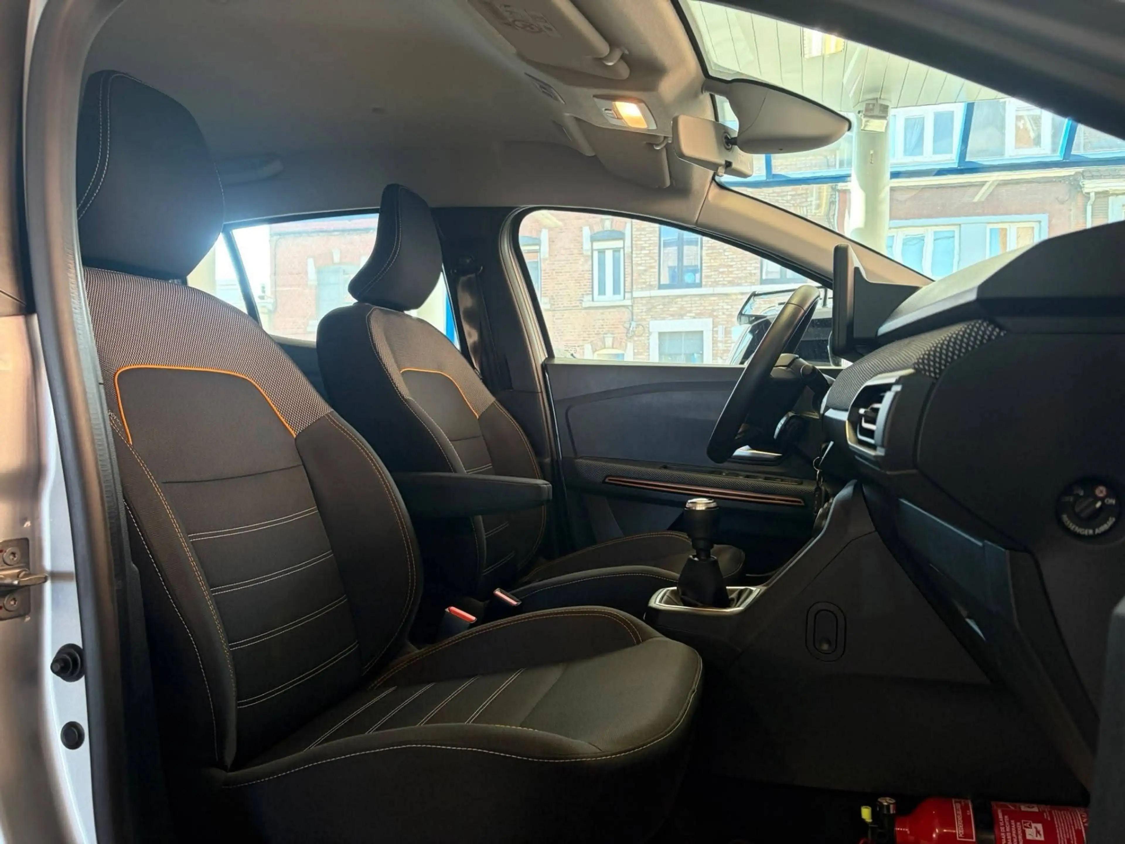 Dacia Sandero DACIA SANDERO STEPWAY GARANTIE — photo 9