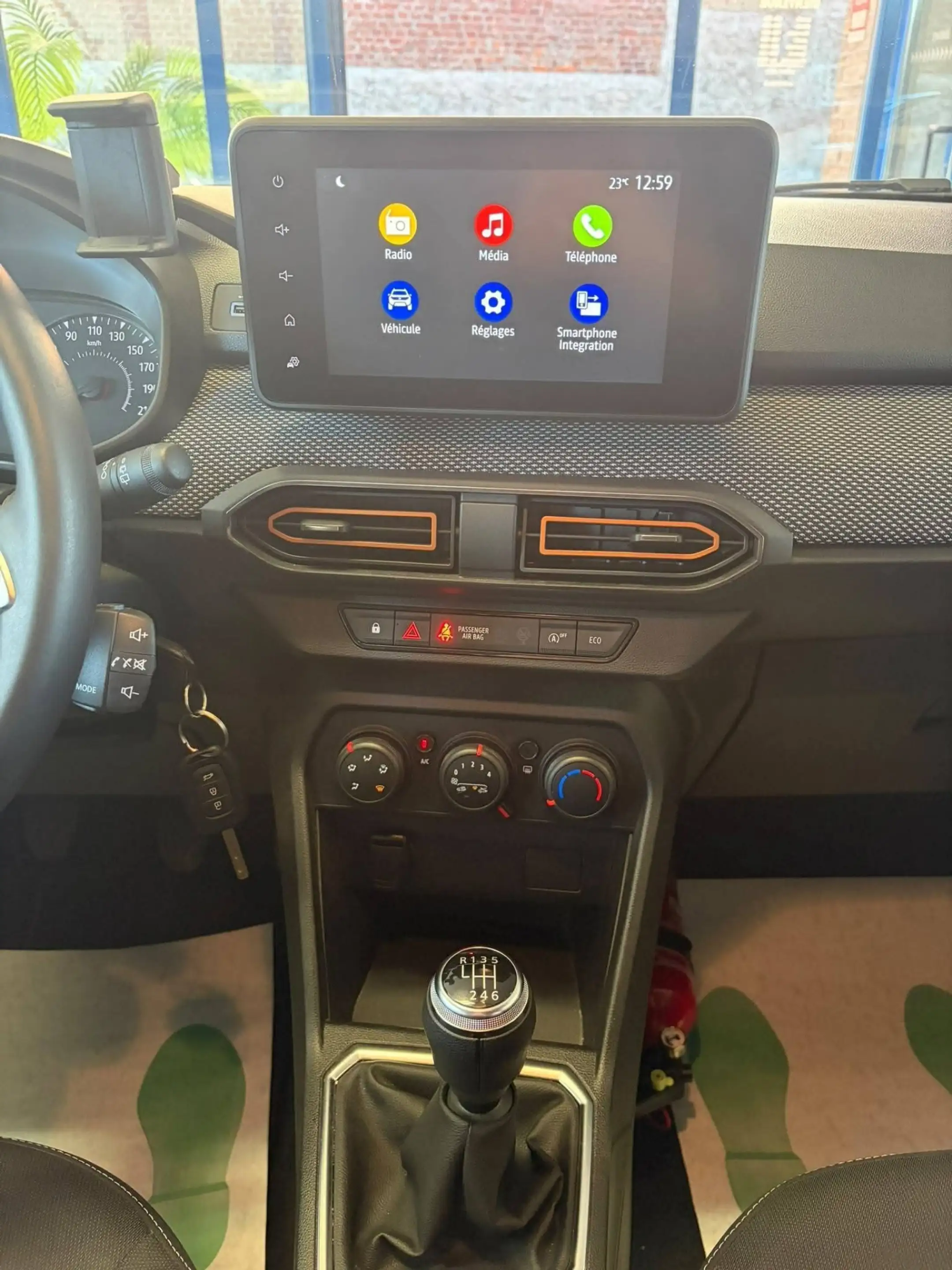 Dacia Sandero DACIA SANDERO STEPWAY GARANTIE — photo 13