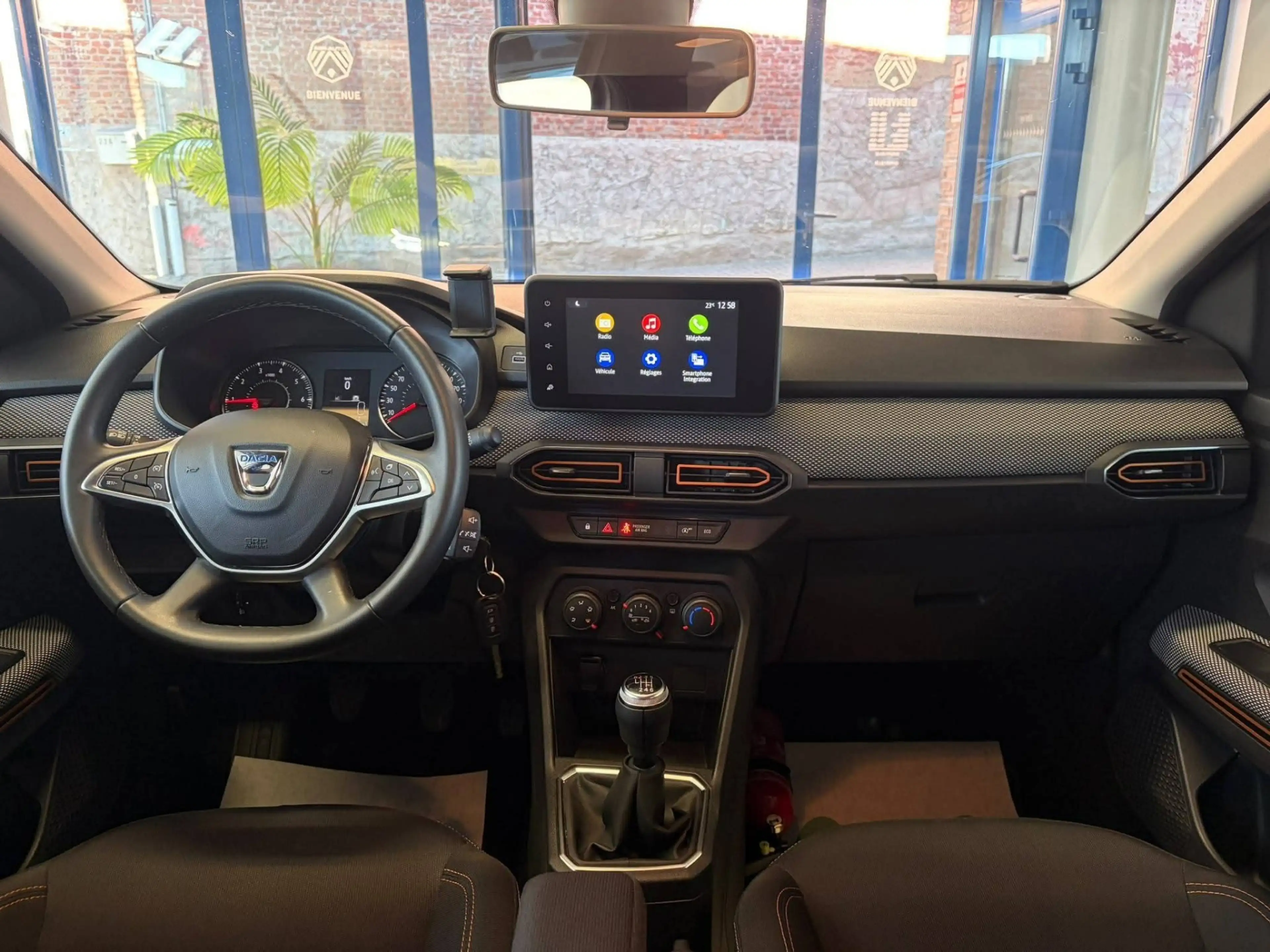 Dacia Sandero DACIA SANDERO STEPWAY GARANTIE — photo 14