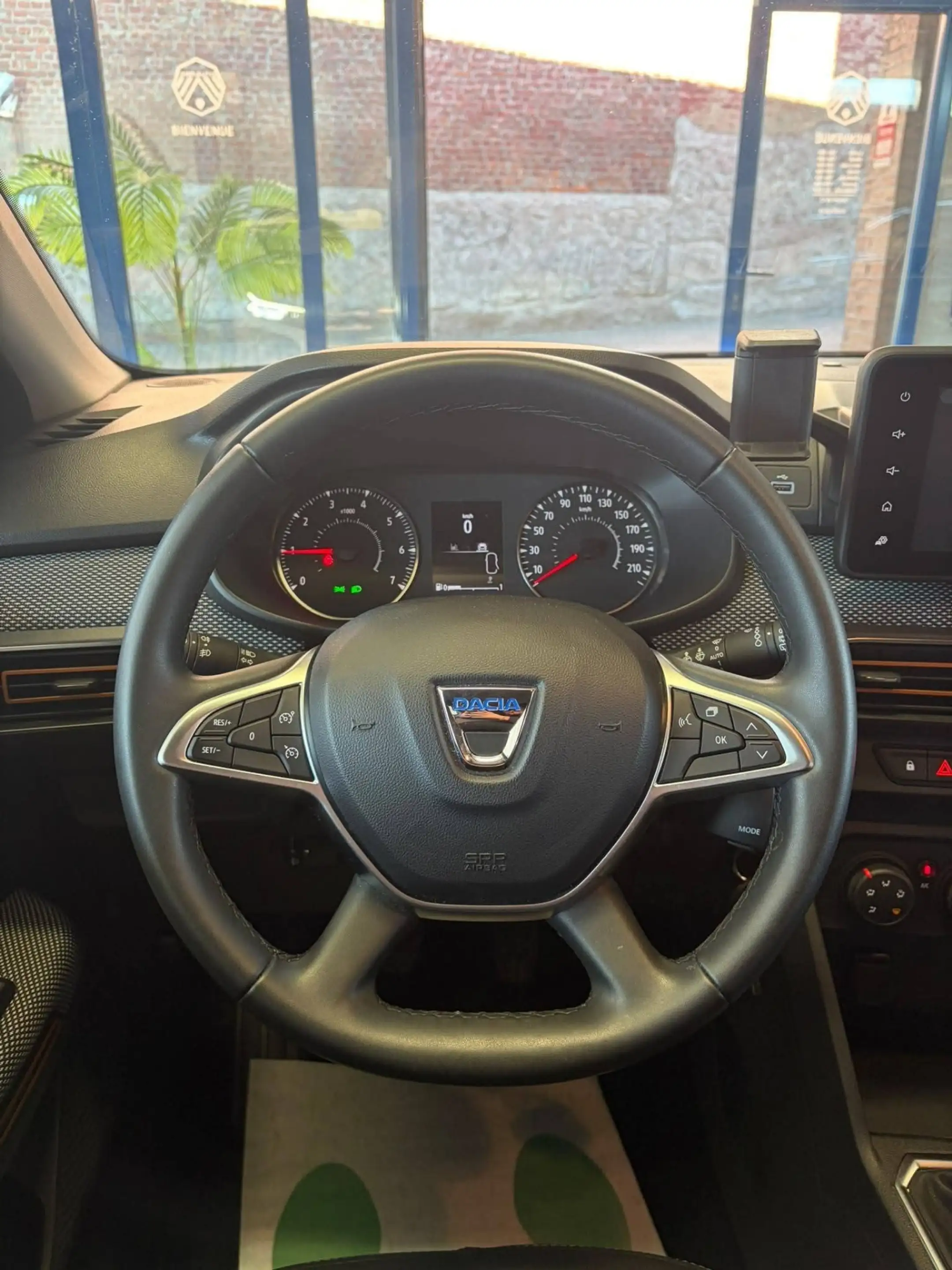 Dacia Sandero DACIA SANDERO STEPWAY GARANTIE — photo 12