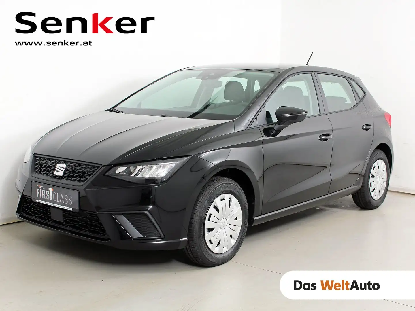 SEAT Ibiza Reference Edition 1.0 Schwarz - 1
