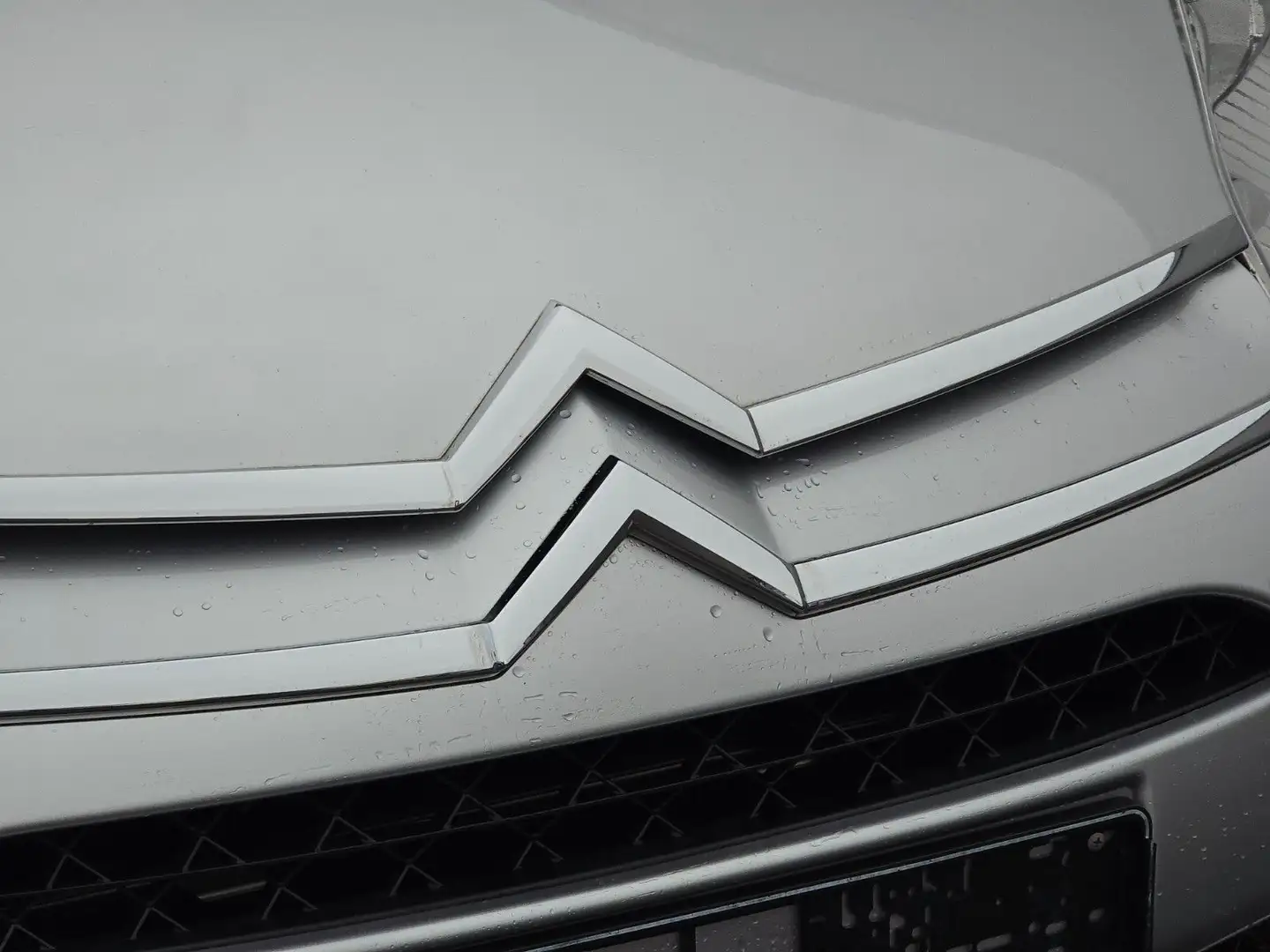 Citroen C4 Picasso (1-Hand/Sitzheizung) Silber - 2