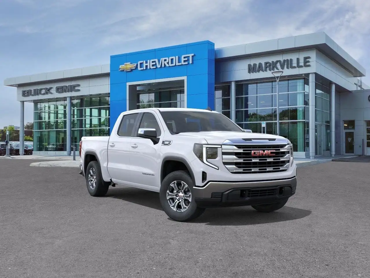 2026 GMC Sierra 1500