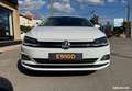 Volkswagen Polo 1.0 TSI 95CH COPPER LINE Blanc - thumbnail 16