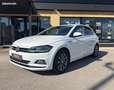 Volkswagen Polo 1.0 TSI 95CH COPPER LINE Blanc - thumbnail 1