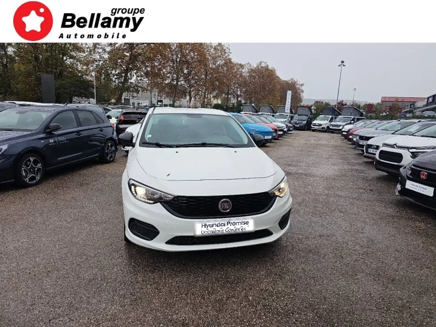 Fiat Tipo 1.4 95ch S/S Street MY20 4p - 2