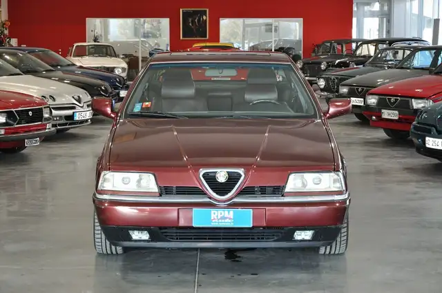 Alfa Romeo 164 2.0i V6 turbo cat Super