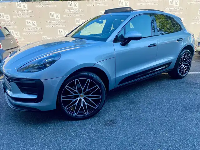 Porsche Macan 2.0 T TETTO-PACK SPORT CHRONO-CERCHI 21"-LUCI AMBIENTE-CAMERA-GARANZIA