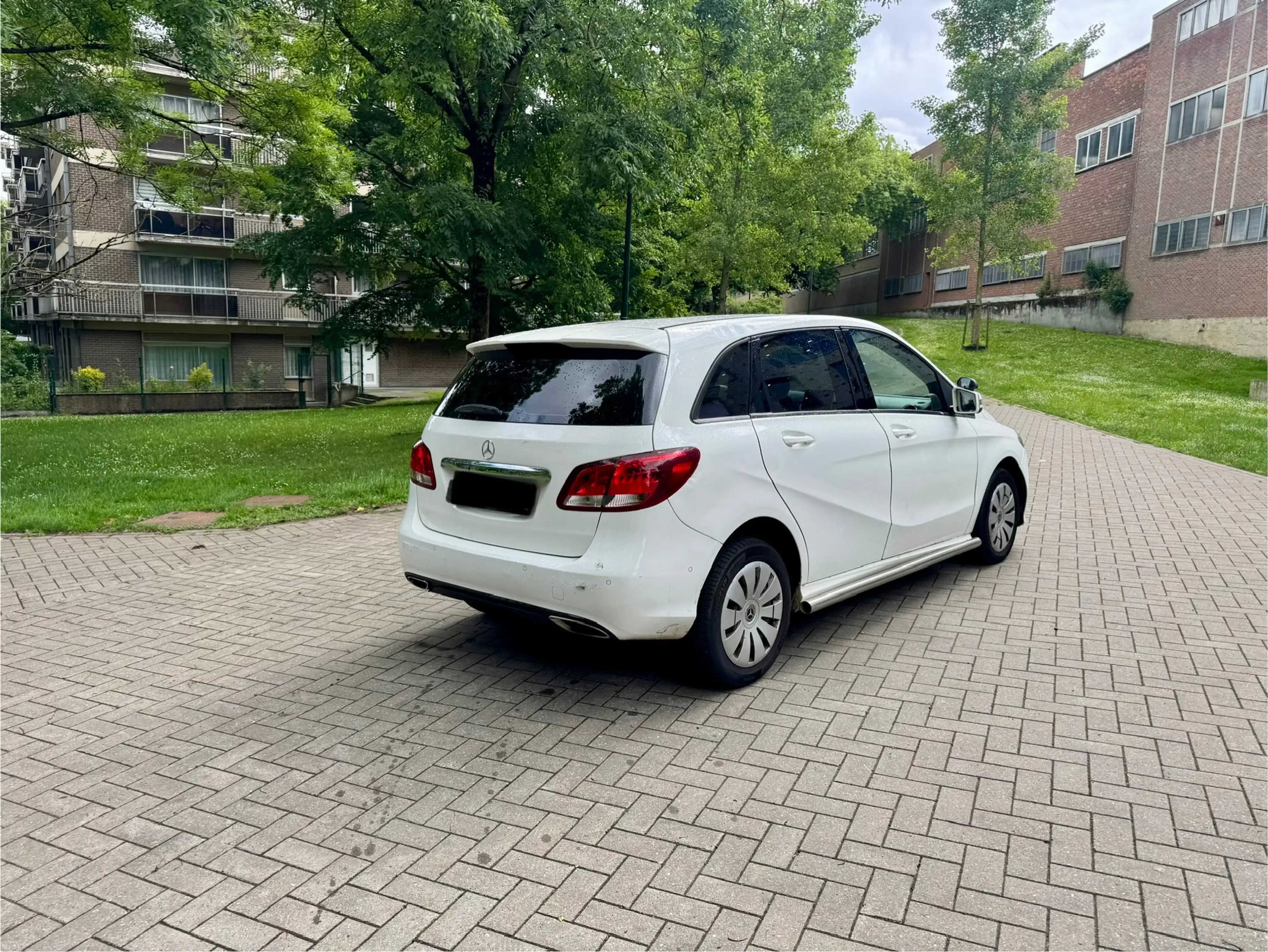 Mercedes-Benz B 220 B 220 CDI — photo 4