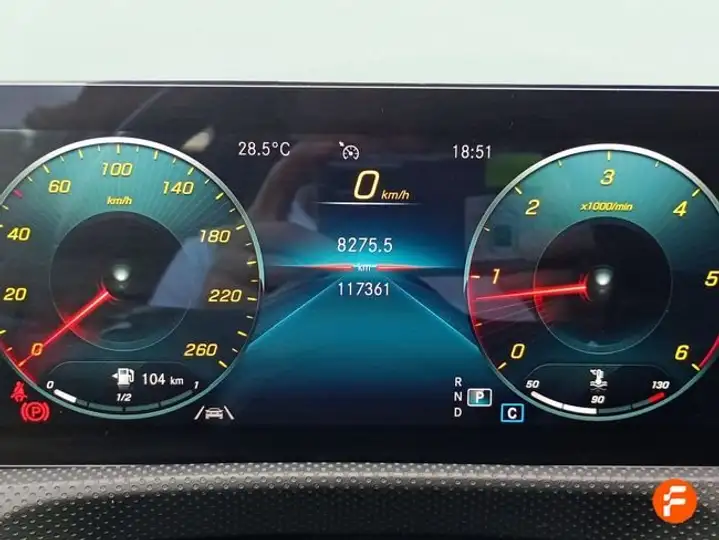 Mercedes-Benz Clase A A 200 d AUT. 2022, foto 15
