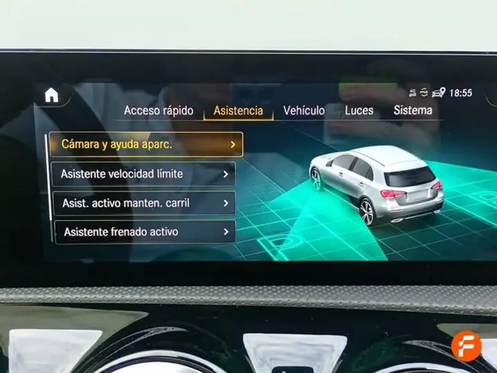 Mercedes-Benz Clase A A 200 d AUT. 2022, foto 35