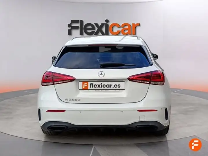 Mercedes-Benz Clase A A 200 d AUT. 2022, foto 4