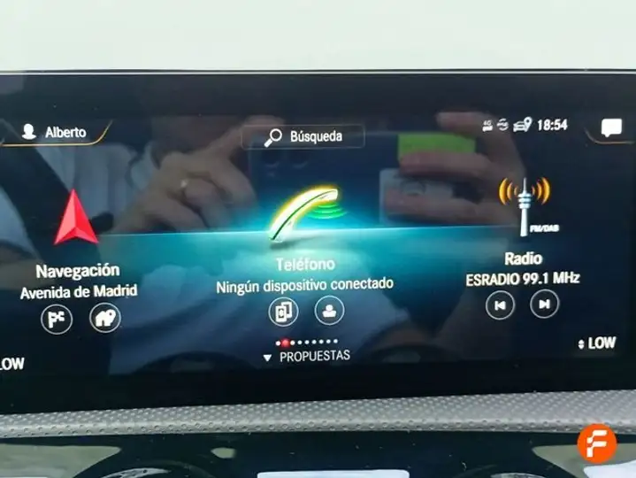 Mercedes-Benz Clase A A 200 d AUT. 2022, foto 29