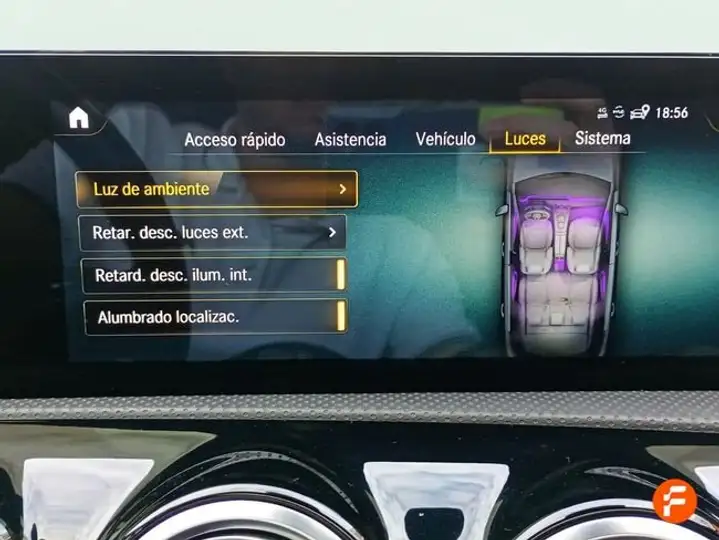 Mercedes-Benz Clase A A 200 d AUT. 2022, foto 38