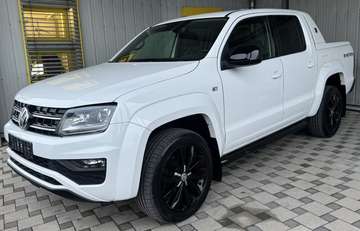 Amarok DC 3.0 V6 tdi Aventura 4motion perm. 258cv