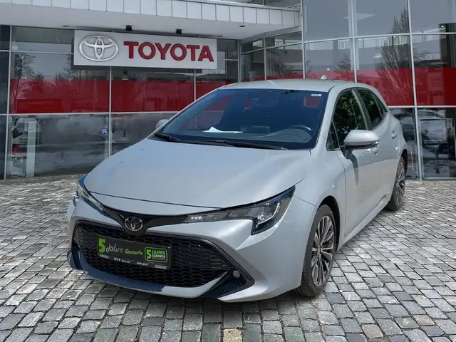 Toyota Corolla 1.2T Comfort zuverlässiger Gebrauchter