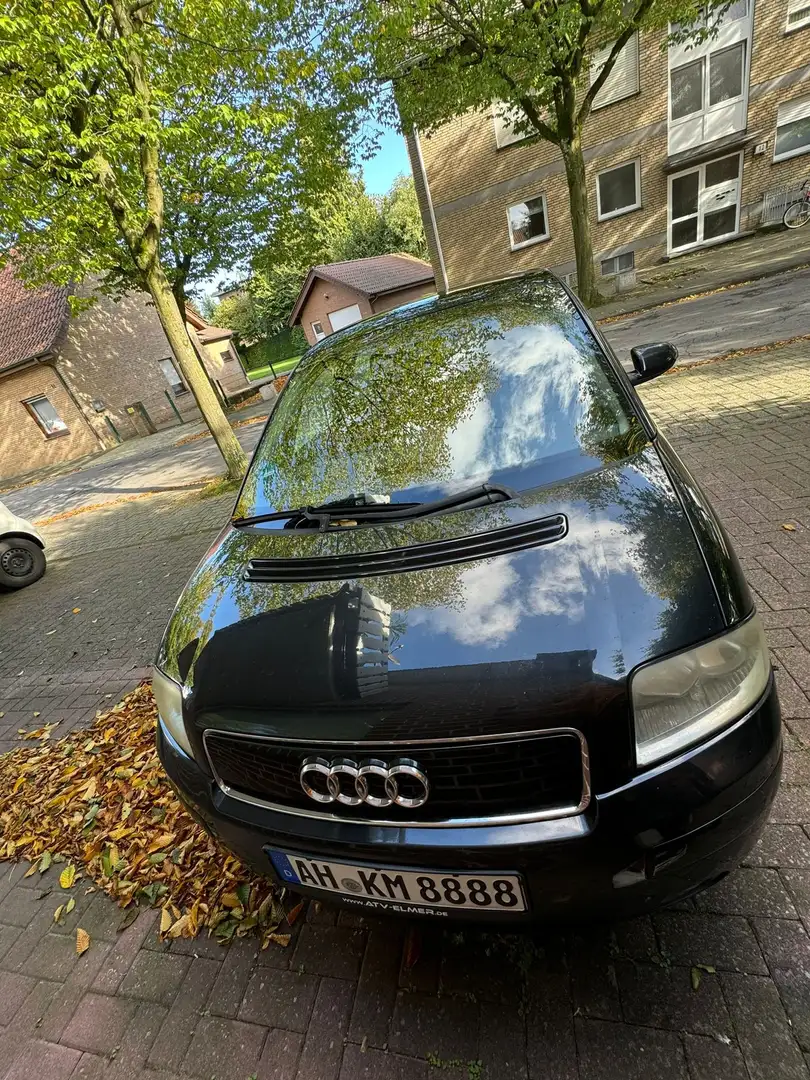 Audi A2 A2 1.6 FSI Schwarz - 1