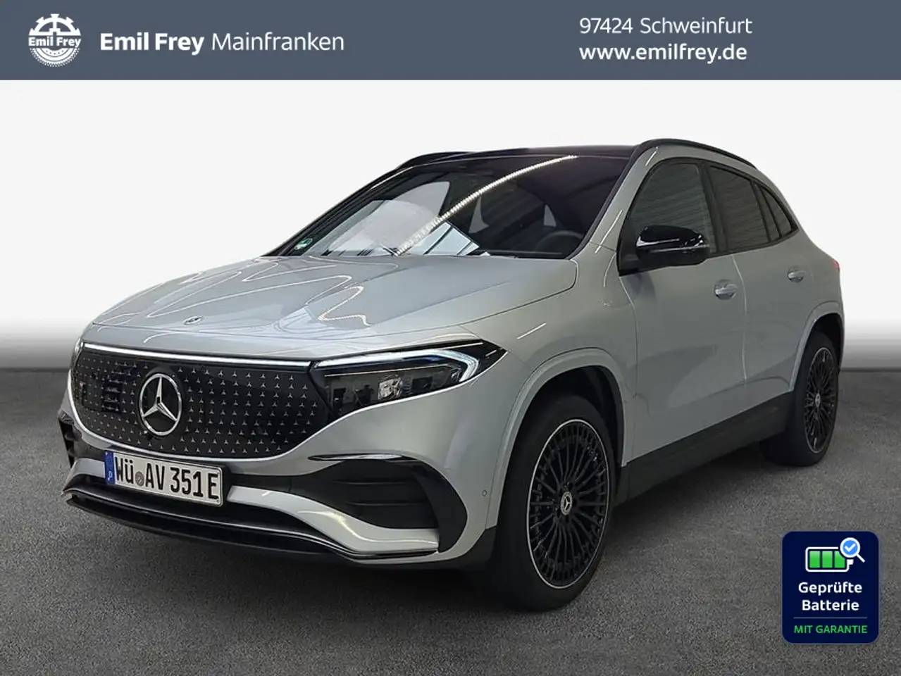 Mercedes-Benz EQA