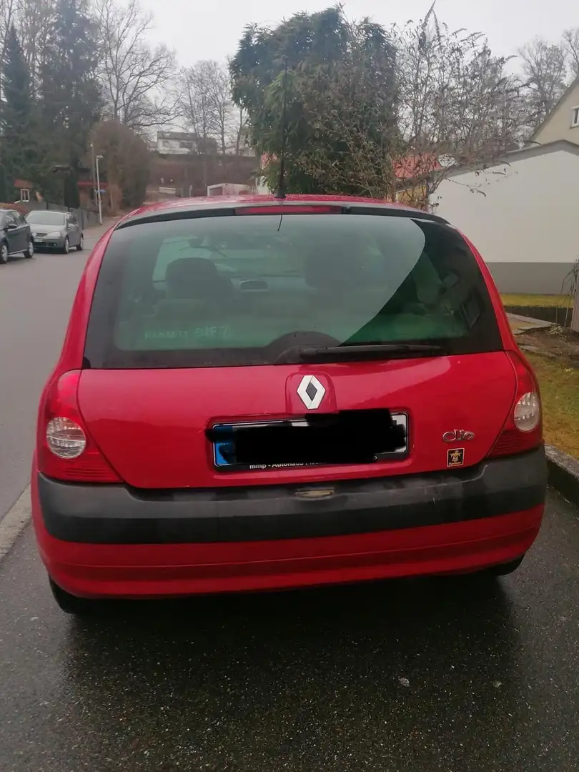 Renault Clio 1.4 RXE - 2