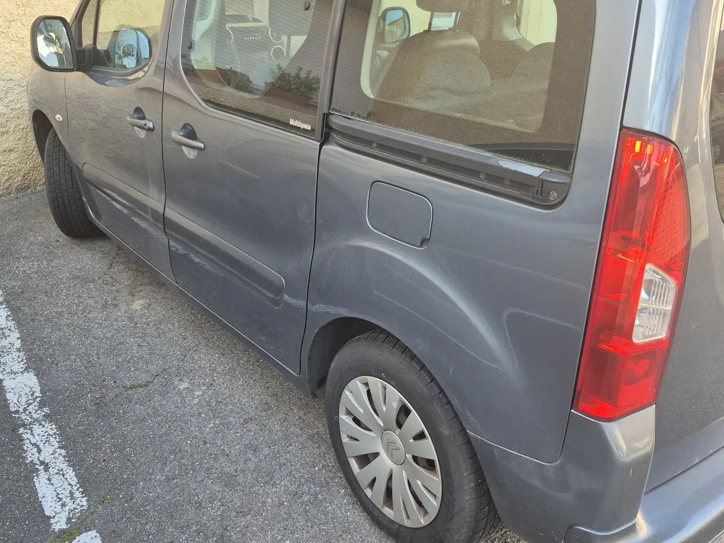 Citroen Berlingo 1.6 HDi 92 Pack Luxe - 2
