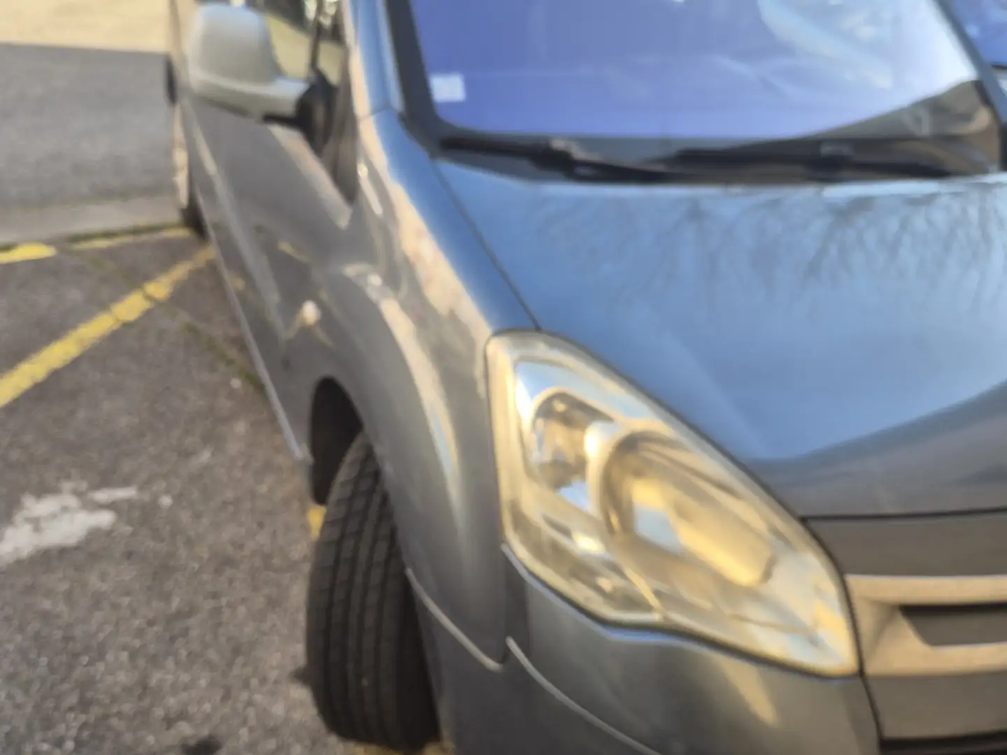 Citroen Berlingo 1.6 HDi 92 Pack Luxe - 1