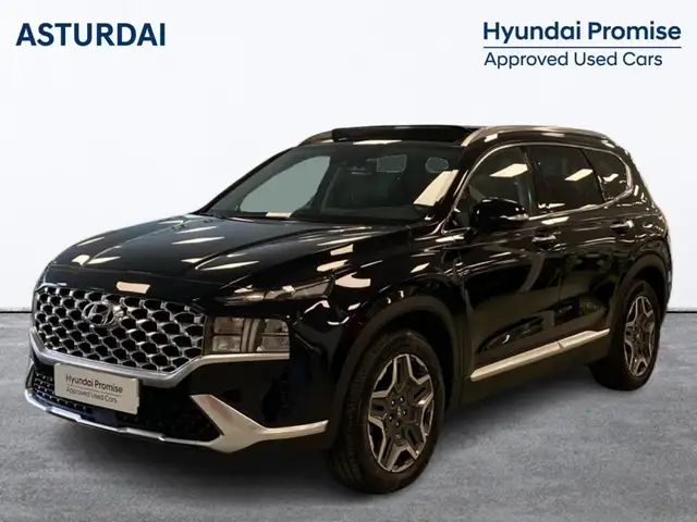 Hyundai SANTA FE 1.6T HEV Tecno 4WD 6AT