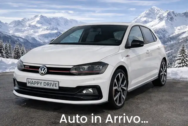 Volkswagen Polo GTI Polo 5p 2.0 tsi GTI 200cv