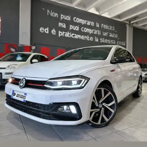 Volkswagen Polo GTI Polo 5p 2.0 tsi GTI 200cv