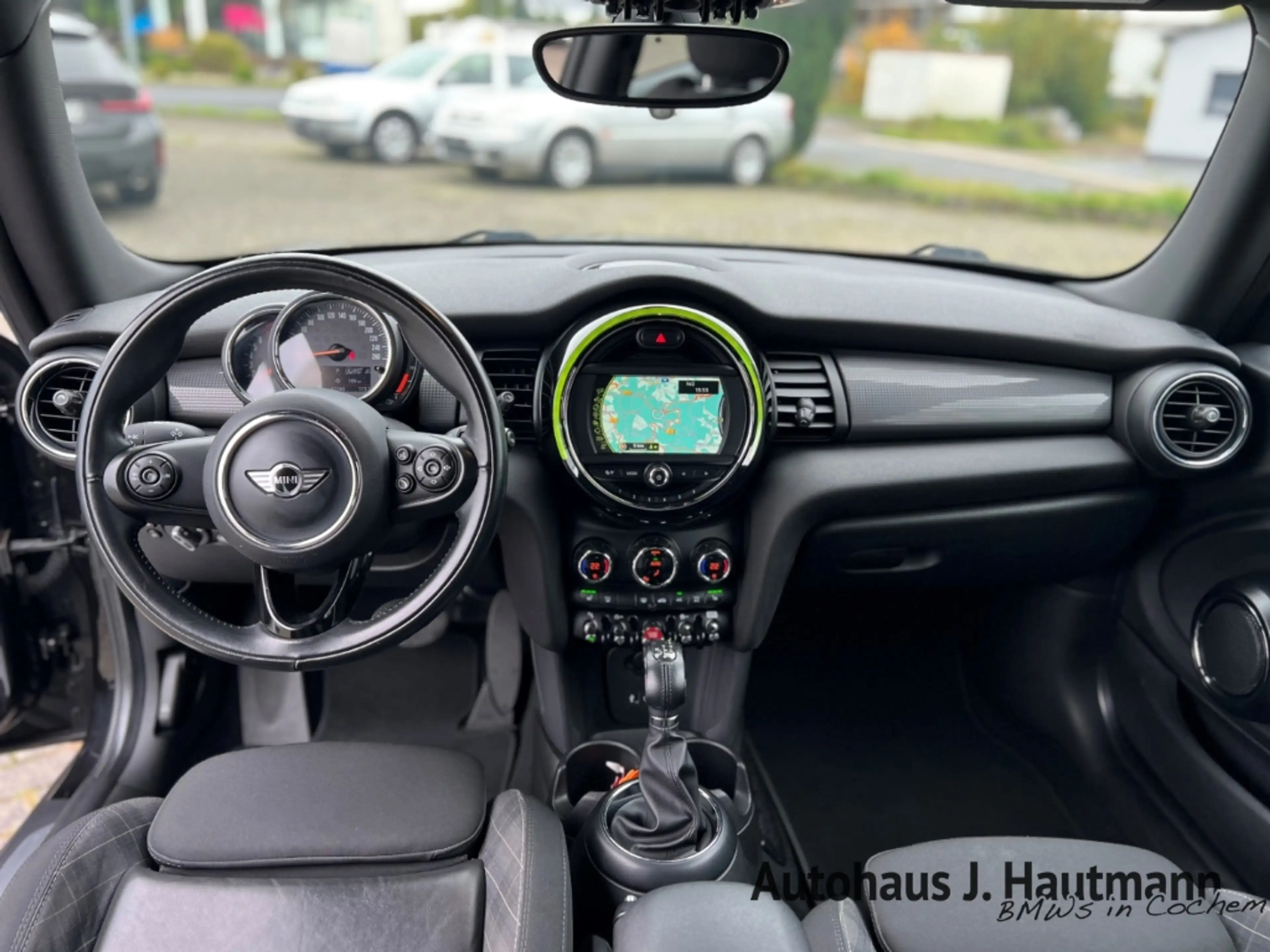 MINI Cooper +2.HAND+CHILI+NAVI+TEMPO+PDC+LM17''+ — photo 14