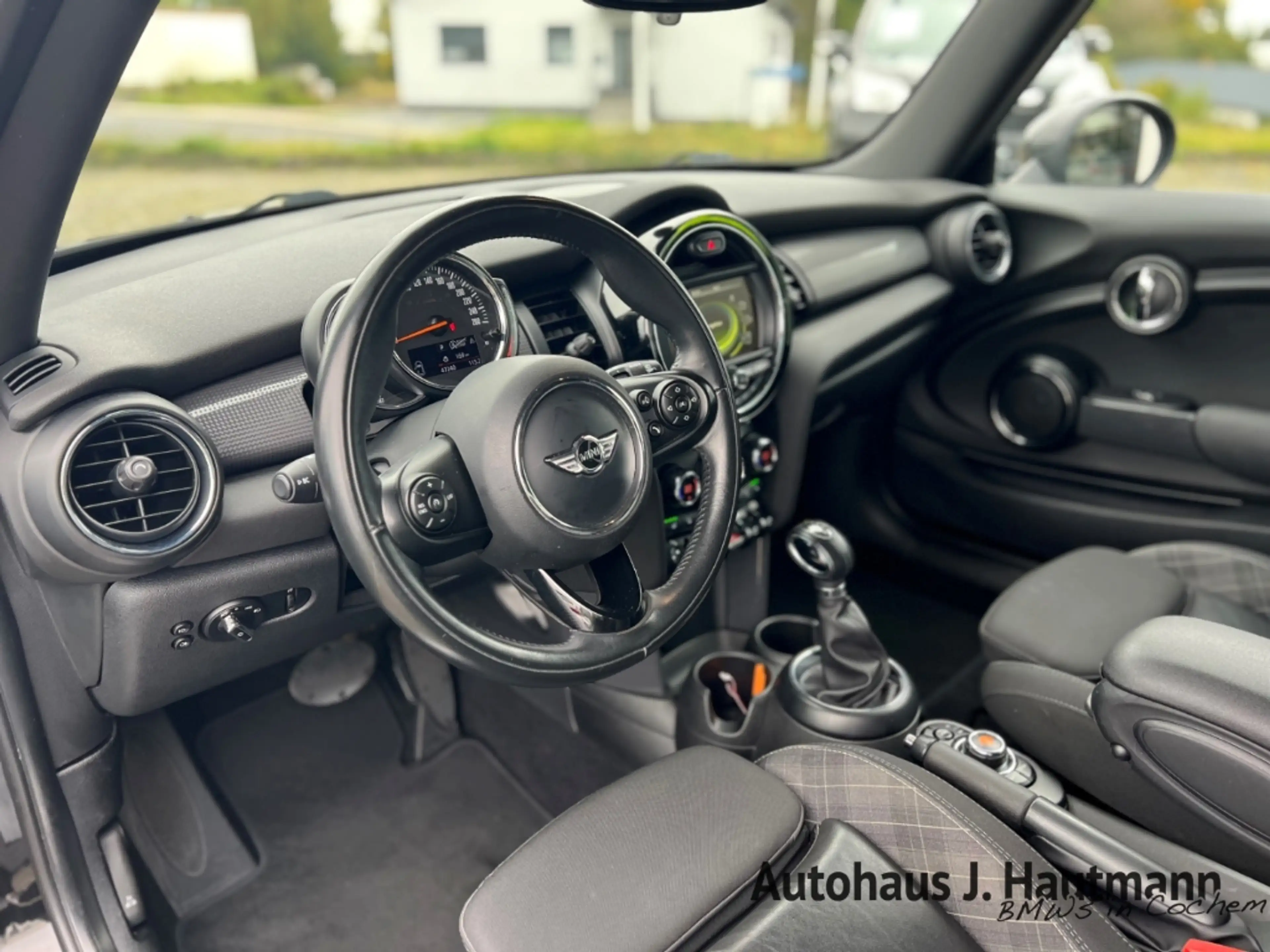 MINI Cooper +2.HAND+CHILI+NAVI+TEMPO+PDC+LM17''+ — photo 10