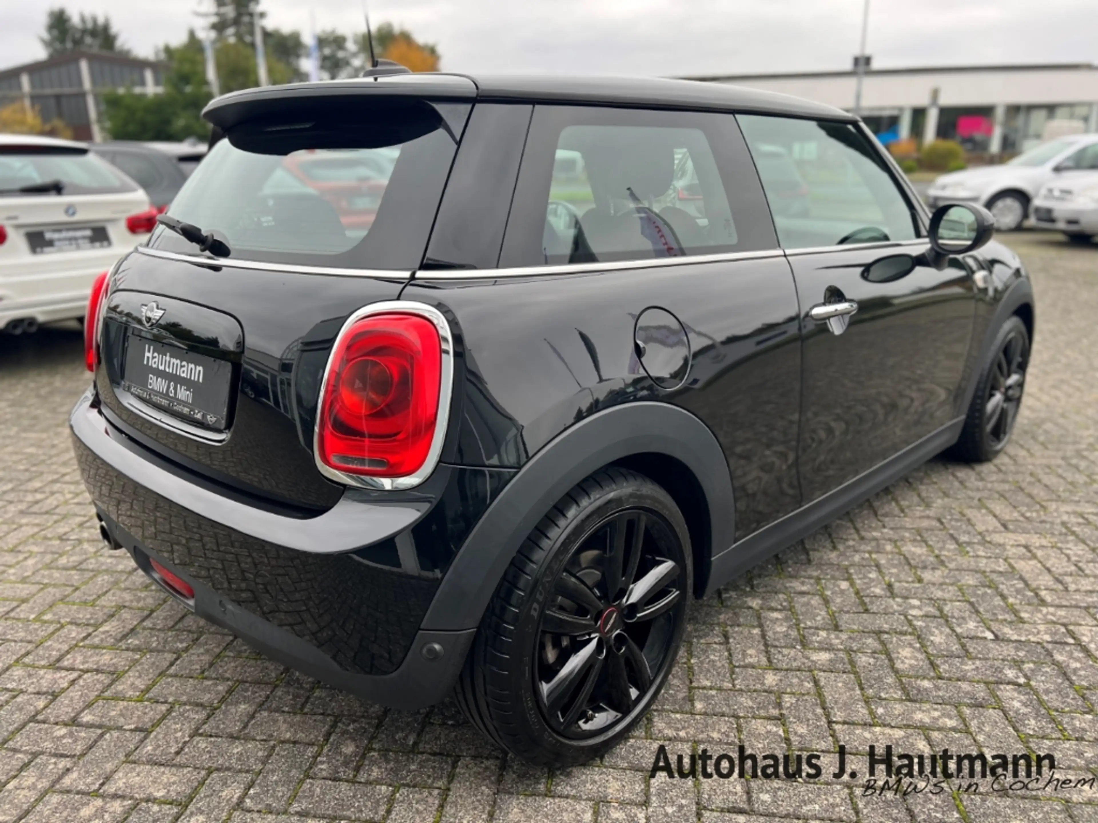 MINI Cooper +2.HAND+CHILI+NAVI+TEMPO+PDC+LM17''+ — photo 7