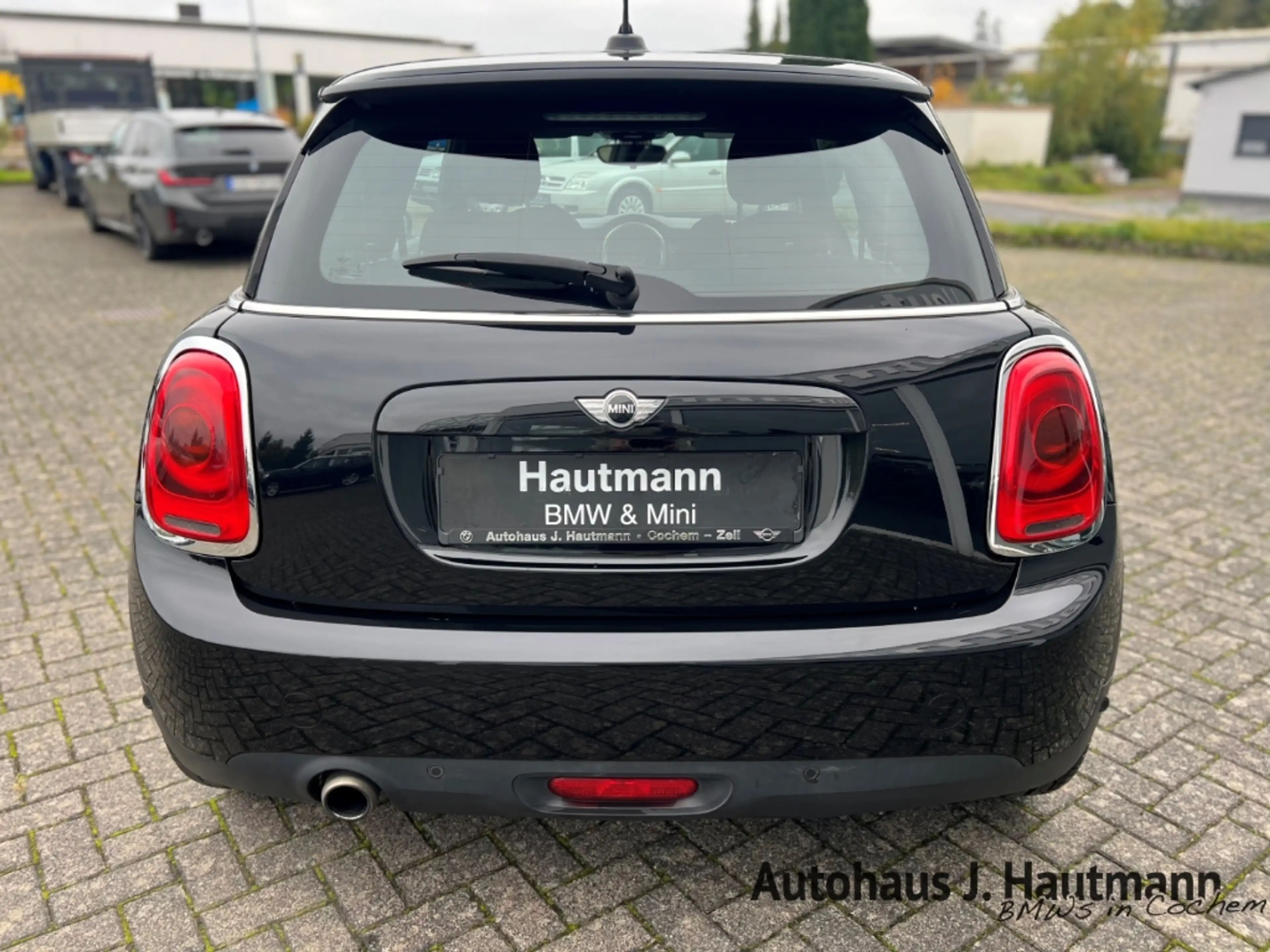 MINI Cooper +2.HAND+CHILI+NAVI+TEMPO+PDC+LM17''+ — photo 6