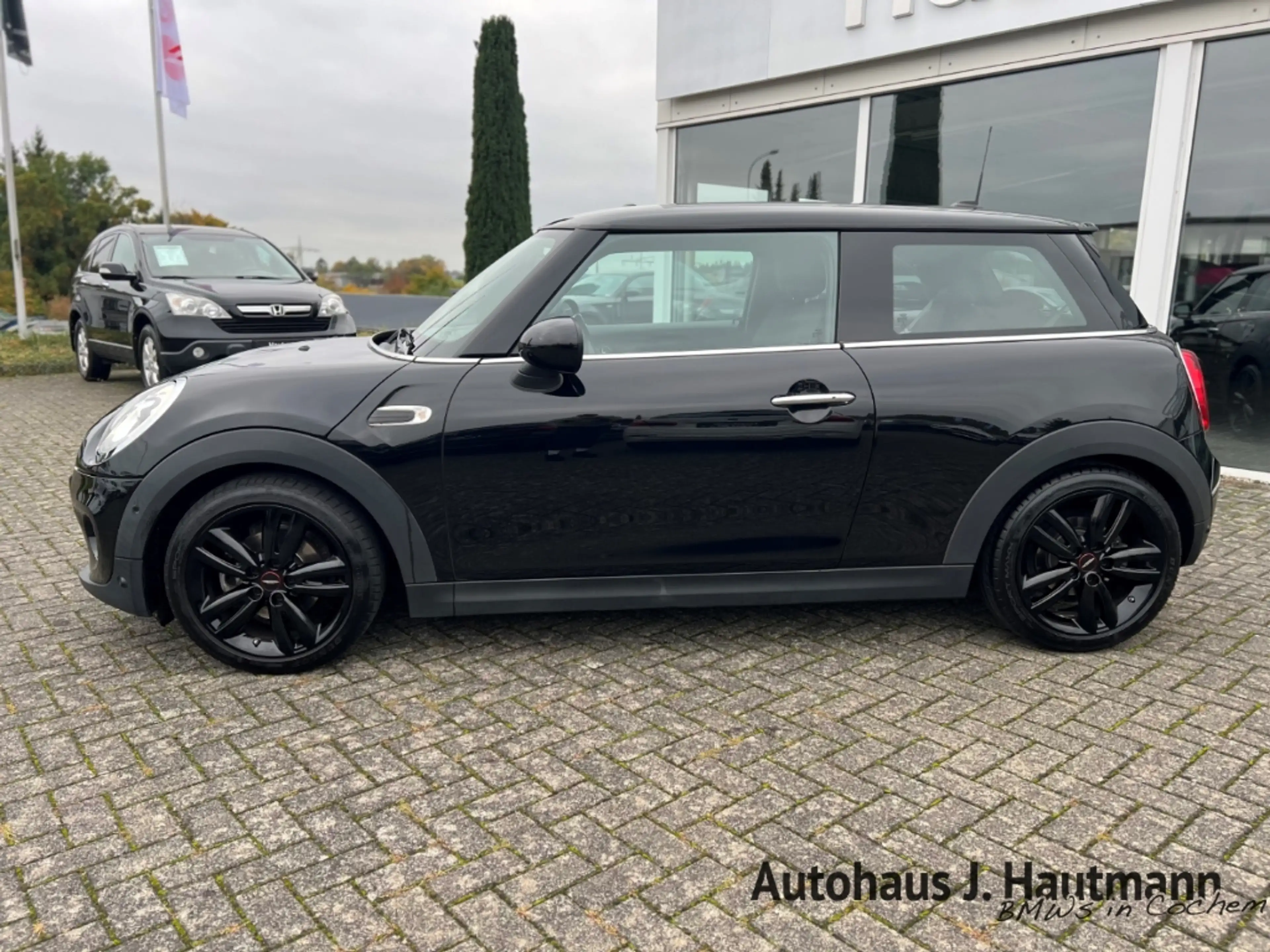 MINI Cooper +2.HAND+CHILI+NAVI+TEMPO+PDC+LM17''+ — photo 3