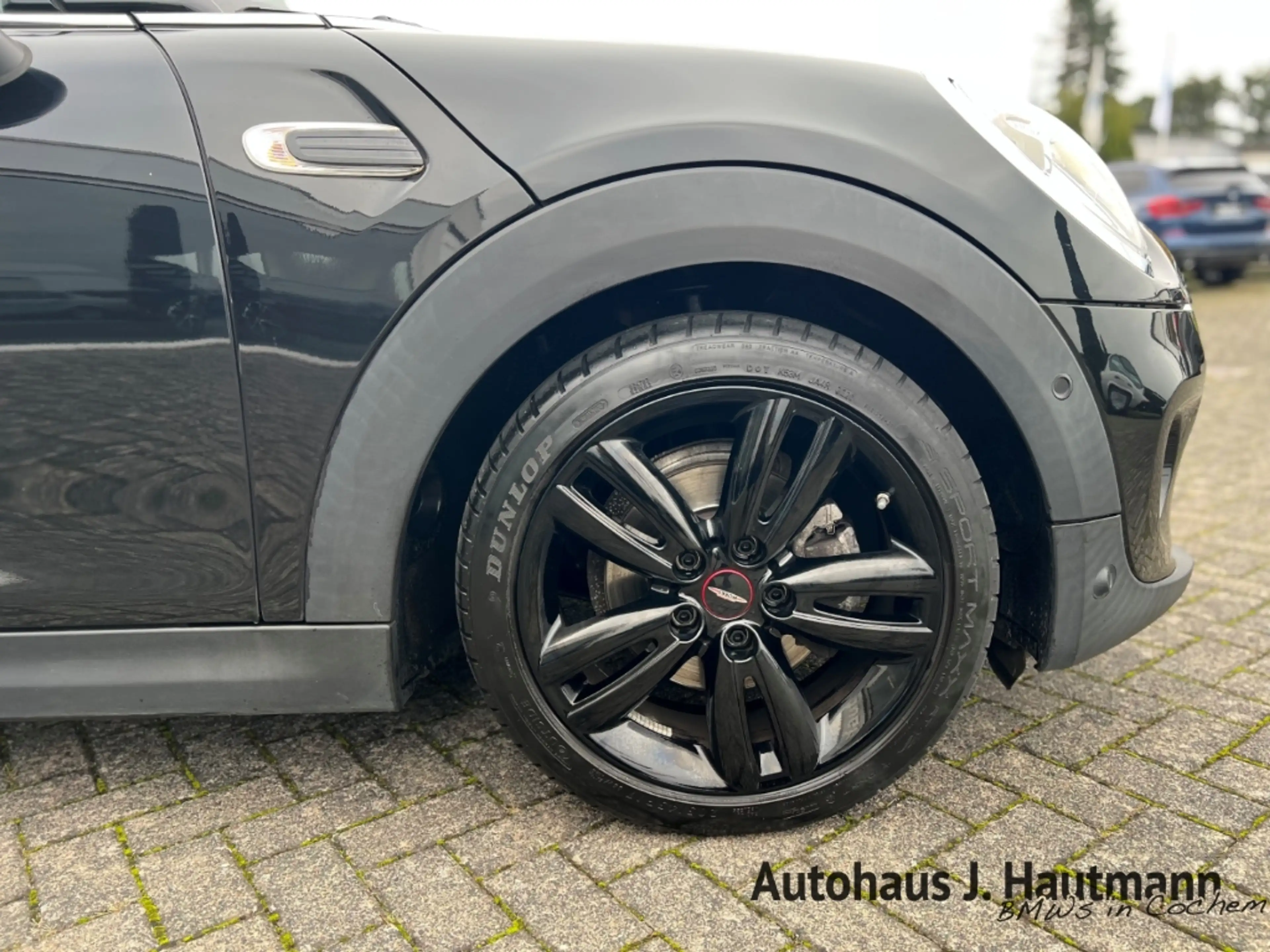 MINI Cooper +2.HAND+CHILI+NAVI+TEMPO+PDC+LM17''+ — photo 9