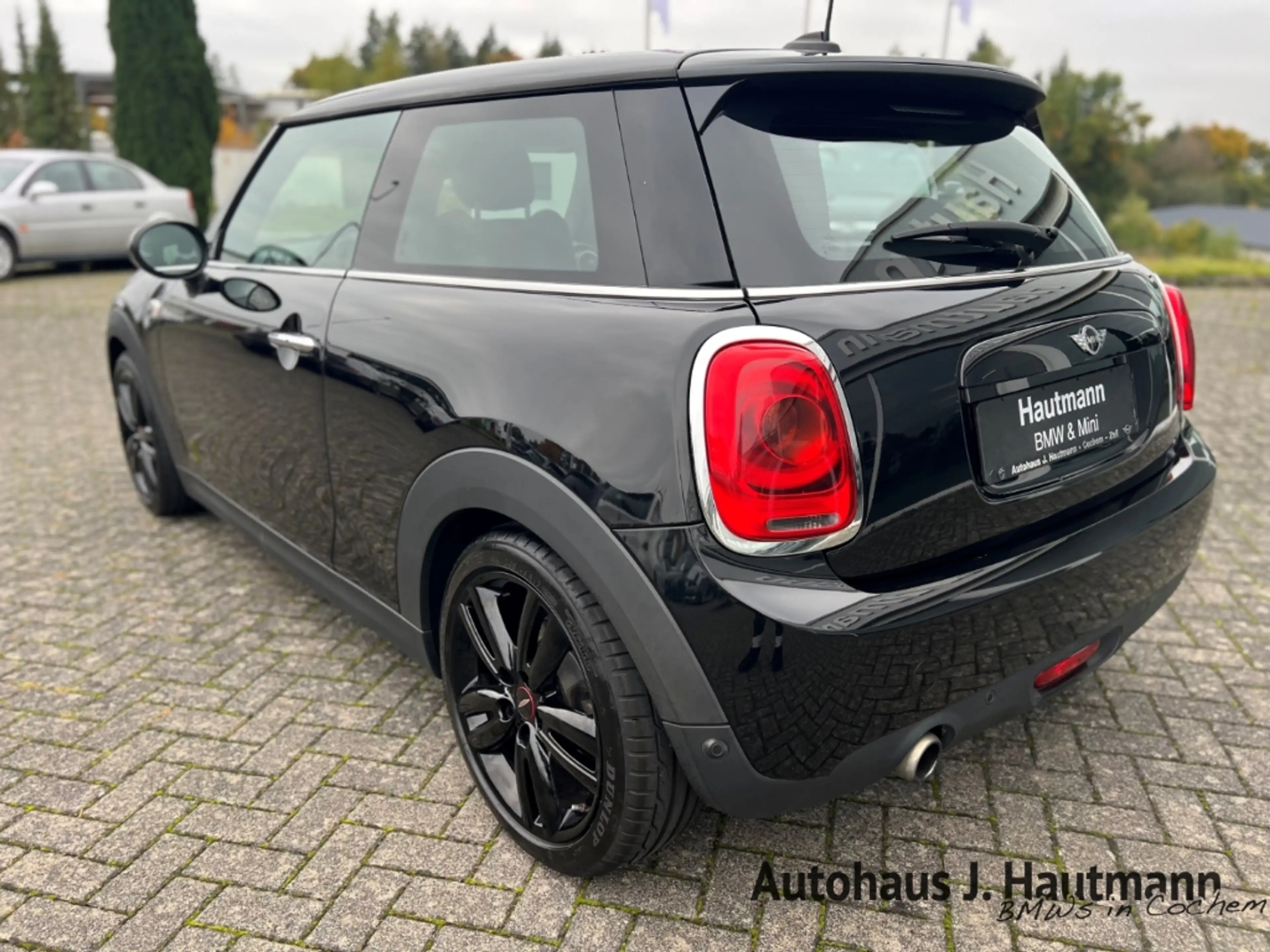 MINI Cooper +2.HAND+CHILI+NAVI+TEMPO+PDC+LM17''+ — photo 4