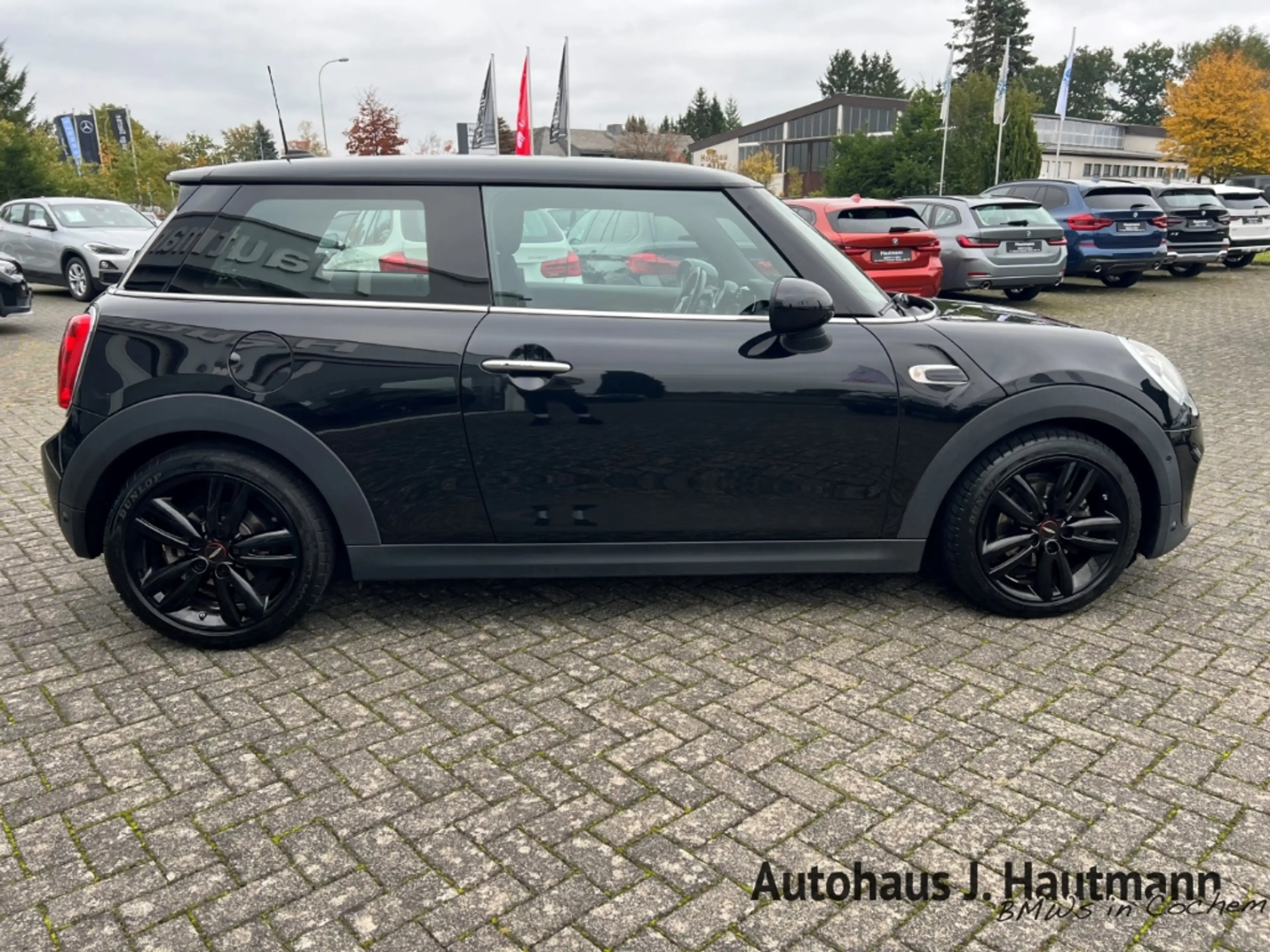 MINI Cooper +2.HAND+CHILI+NAVI+TEMPO+PDC+LM17''+ — photo 8