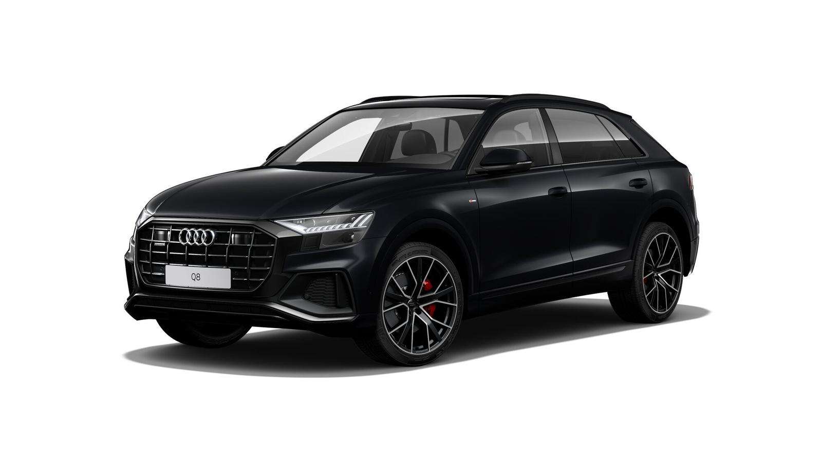 2020 Audi Q8